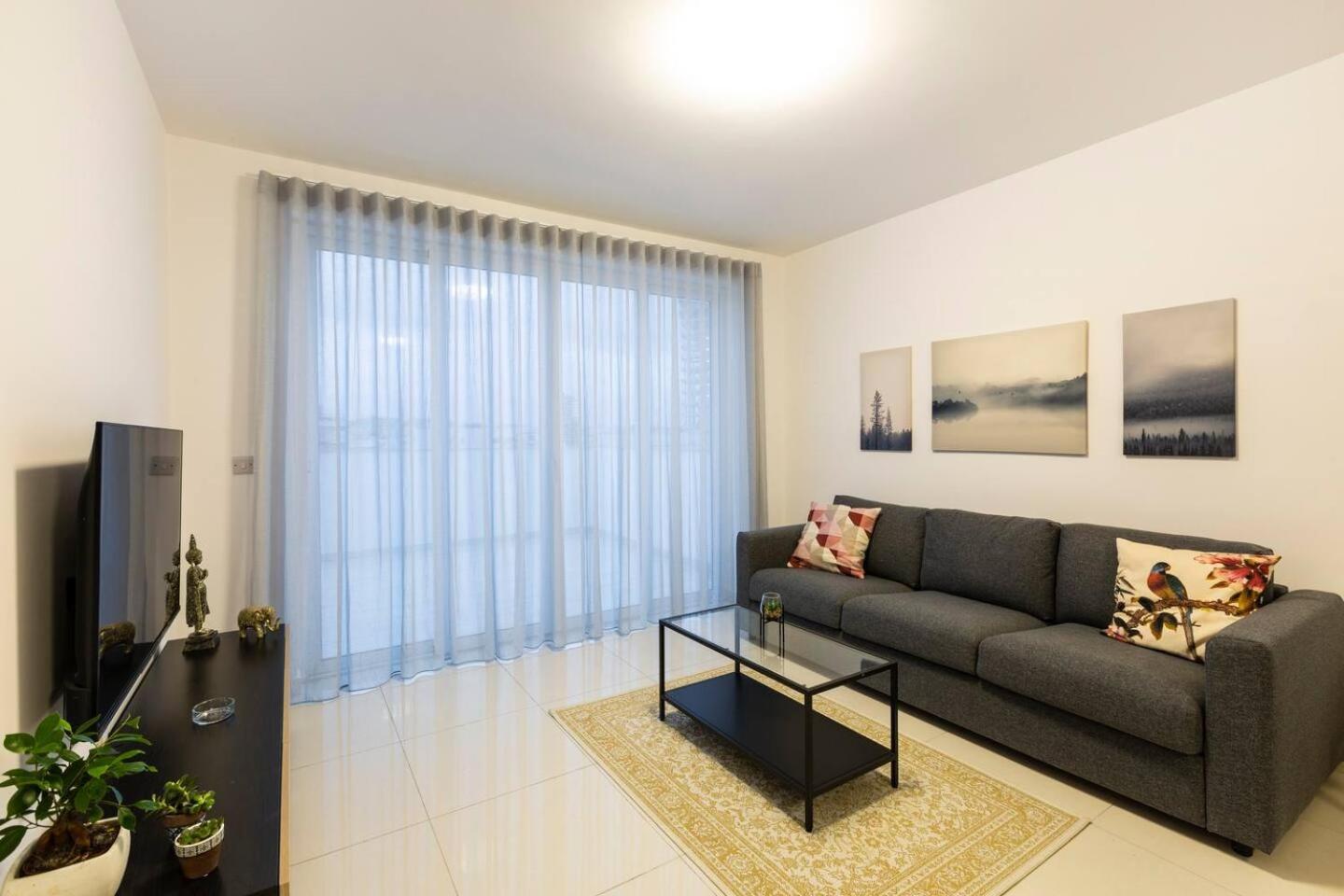 Beautiful Central Penthouse 1Br Ta Xbiex Exterior foto