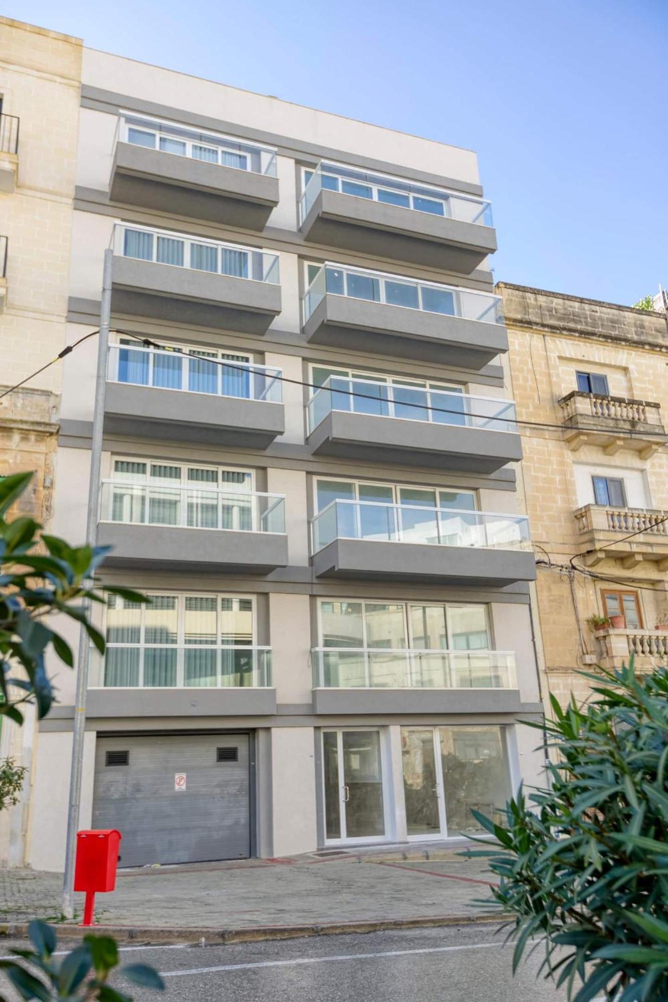 Beautiful Central Penthouse 1Br Ta Xbiex Exterior foto